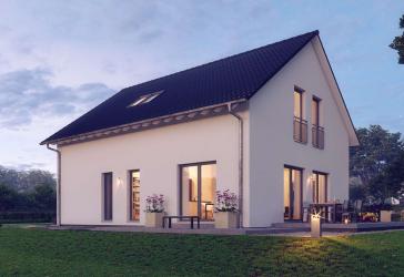 Überzeugendes Raumangebot auf über 185 m². Unser Life Style 18.07.S-7