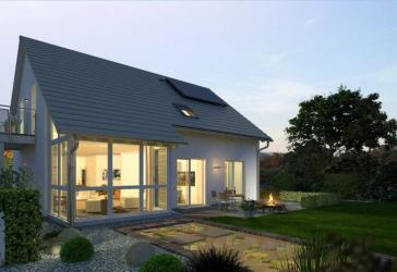 Individuelles Einfamilienhaus Home 12 - Ihr Traumhaus maßgeschneidert und energieeffizient
