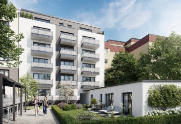 SCHNIEGLINGER55 - Neues Wohnen St. Johannis!