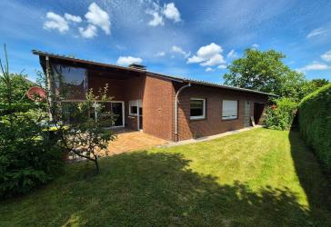Bungalow mit schönem Garten in Wadersloh, Stadtteil Diestedde