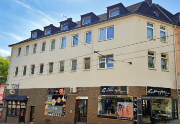 Kapitalanlage Essen-Borbeck: 8 vollvermietete Einheiten | 6,8 % Rendite | Top-Lage