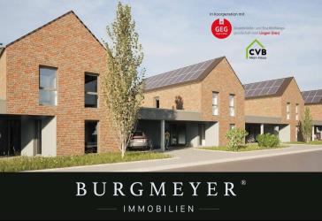 Energieeffizientes Kettenhaus für die ganze Familie in Lingen (Haus 10)
