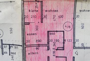 Schöne 3,5-Zimmer-Wohnung mit Balkon und Tiefgarage in Moers