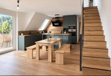 Vorschaubild Maisonettewohnung