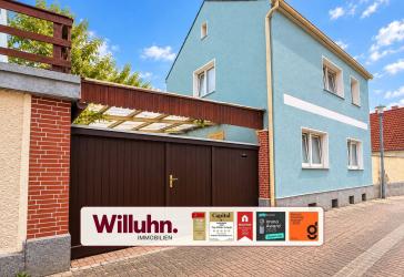 Seenähe | 2 Wohneinheiten | 2025 modernisiert | Fußbodenheizung | überdachter Innenhof