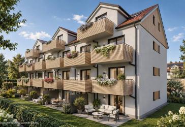 Vorschaubild Wohnung