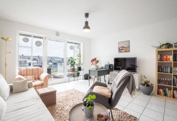 Traumhafter Ausblick - 3 Zimmer Wohnung Trier Feyen