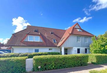 Raumwunder mit 3 Zimmern in Zingst