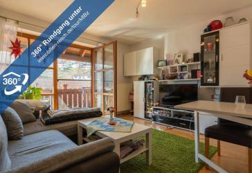 Maisonettewohnung in der Passauer Innstadt / Lindental!