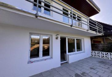 Frisch saniertes Einfamilienhaus mit guter Verkehrsanbindung