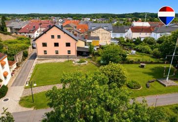 Wohnen an der Mosel - außergewöhnliches Einfamilienhaus für Menschen mit eigenen Ideen