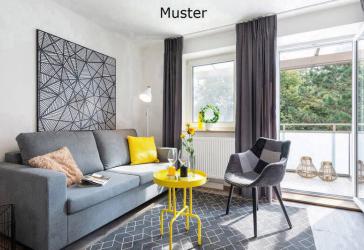 Ansprechende und interessante 3,5-Zimmer-Wohnung