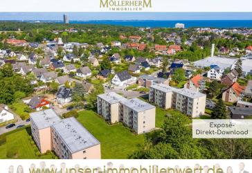 Geschmackvoll sanierte Etagenwohnung bereit für den Einzug