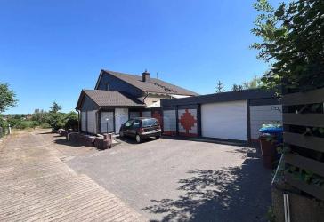 Rund 10.000 qm mit eigener Privatstraße in Glindow/Werder (Havel)