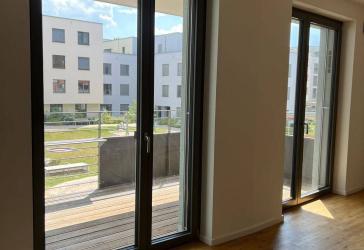 NEUBAU | Helle großzügige 5-Zimmer-Wohnung mit Balkon