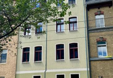 Nachhaltiges Investieren in bester Innenstadtlage - voll vermietetes Mehrfamilienhaus im Jenaer Damenvirtel