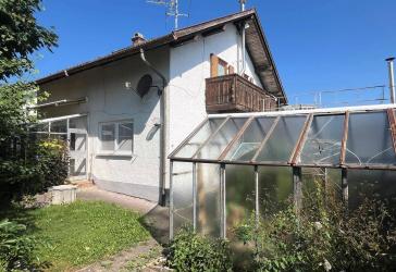 IDEAL FÜR HANDWERKER!!! 1-2 Familienhaus in Marktoberdorf-Geisenried