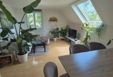 Möblierte 3-Zimmer Wohnung auf Zeit in Degerloch (August - Februar)