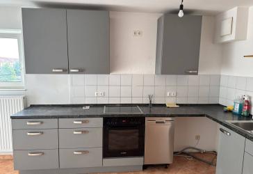 WG-geeignete Fünfraumwohnung