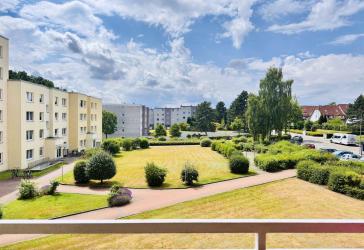 Stilvolles Wohnung mit Weitblick und Zukunfstkomfort!