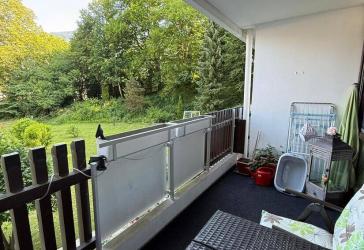 Attraktive Kapitalanlage: Vermietete 2 Zimmer-Wohnung in begehrter Lage von Bad Reichenhall