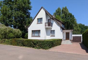 Charmantes Einfamilienhaus in exzellenter Lage