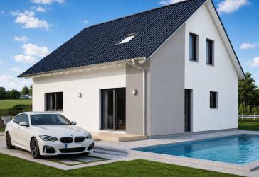 Einfamilienhaus LifeStyle 15.01S
