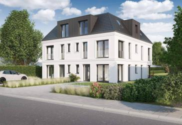 PREISSENKUNG Neubau in Othmarschen