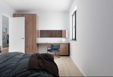 Zukunftssicher & stilvoll: 3 Zimmer im barrierefreien Neubau