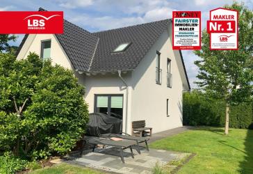 Exklusives KfW-70 Einfamilienhaus mit hochwertiger Ausstattung