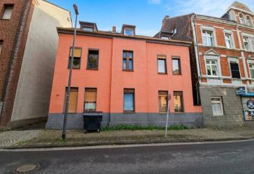 Provisionsfrei: 2 verbundene Eigentumswohnungen in Herne-Röhlinghausen - Versteigerung