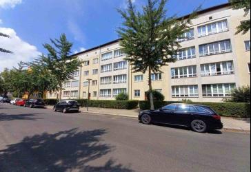Eine 3 Raumwohnung - ohne Balkon, aber mit viel Platz