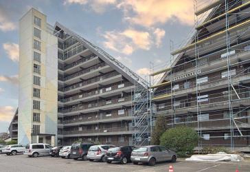 Barrierefreie 3½-Zimmer-Eigentumswohnung in VS-Marbach