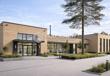 Sanierungsprojekt für innovative Unternehmen - jetzt an Planung teilnehmen und provisionsfrei mieten