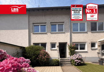 Haus mit Garten und Garage - Viel Raum für individuelle Wohnideen