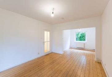 Erdgeschosswohnung - sofort bezugsfertig und leerstehend