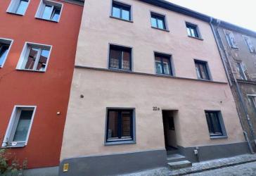 Schöne Altstadt Wohnung in Wassernähe, Papenstr. 22a