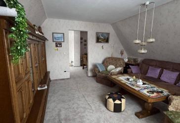 Einfamilienhaus mit Souterrainwohnung in Braunlage mit Entwicklungspotenzial