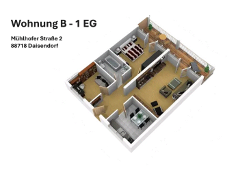 Vorschaubild Wohnung