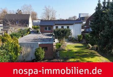Wohnen und Arbeiten vereint - Vielseitiges Haus mit viel Potenzial für Ihre Zukunft!