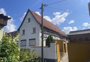 ländliches Zuhause mit viel Platz
