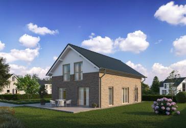 Neubau-Einfamilienhaus in ruhiger Lage von Bielefeld-Brackwede