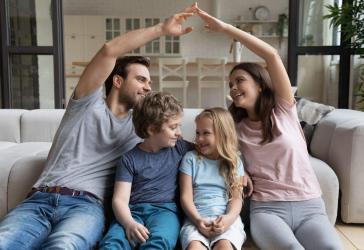EIN SICHERES ZUHAUSE - GESUNDES WOHNKLIMA - MASSIVBAU- - FESTPREIS