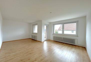 Ruhig wohnen | Renovierte 3-Zimmer-Balkonwohnung im dörflichen Dedensen