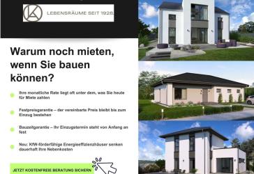 Ihre Familien-Zukunft zum Tiefpreis - mit OKAL!