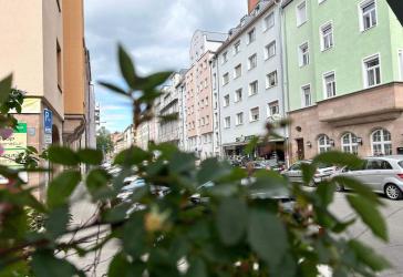 ***CITY WOHNEN*** TOP GEPFLEGTE 3 ZIMMER WOHNUNG MIT CHARME