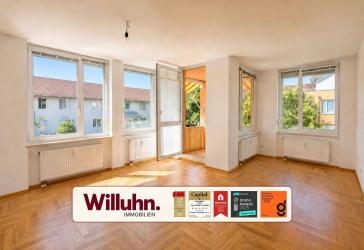 Bezugsfrei in traumhaft ruhiger Lage: Balkon | TG-Stellplatz | Zwei Bäder | Separate Küche
