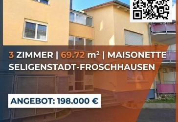 Vorschaubild Maisonettewohnung