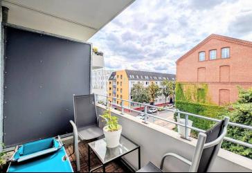 Nachmieter für 2-Zimmer Wohnung in Köpenick gesucht (mit Küchenabschlag)