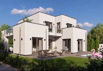 Ihr individuell geplantes Einfamilienhaus in Bottrop Eigen - Nachhaltig, modern und flexibel nach Ihren Wünschen